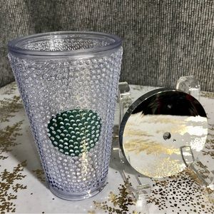 NWOT Starbucks Cold Tumbler